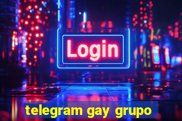 telegram gay grupo